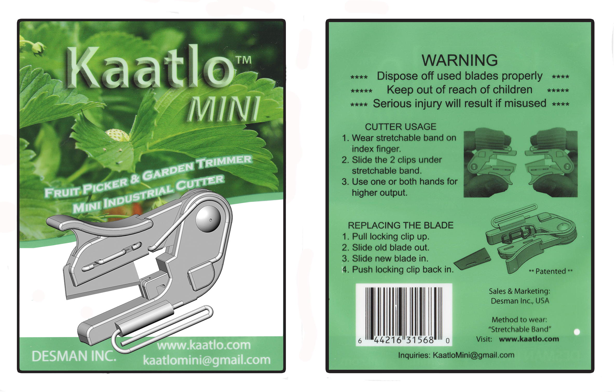 Kaatlo Mini Package